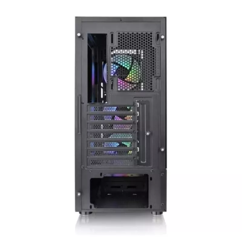 PC skriňa Thermaltake View 200 TG ARGB Midi Tower čierna