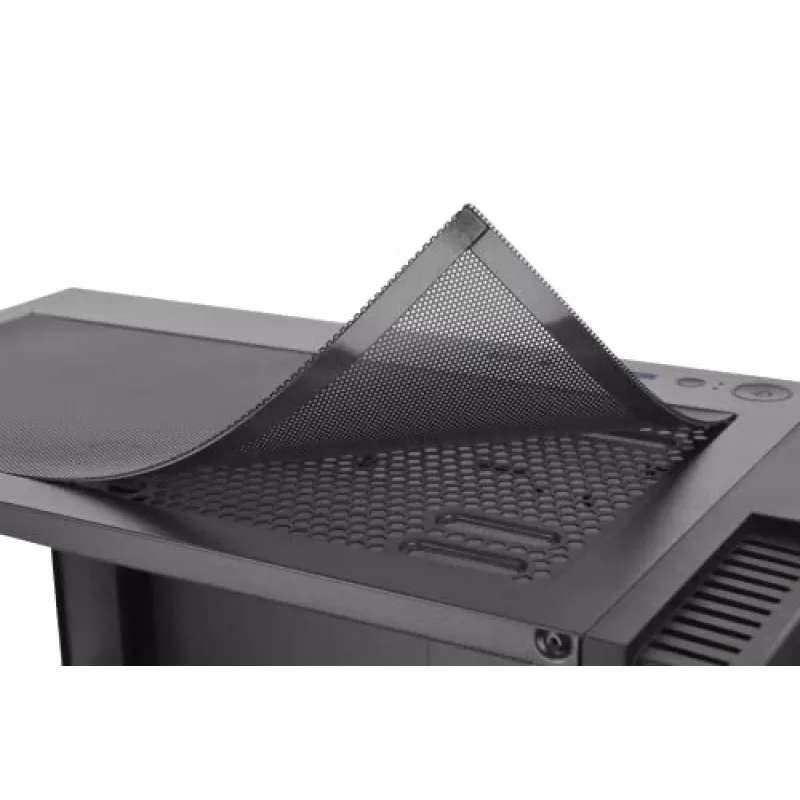 PC skriňa Thermaltake View 200 TG ARGB Midi Tower čierna