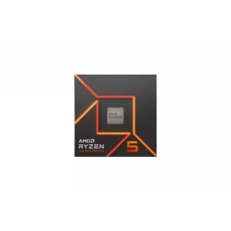 Procesor AMD Ryzen 5 7600 3,8 GHz 6 jadier 32 MB L2 & L3 Socket AM5