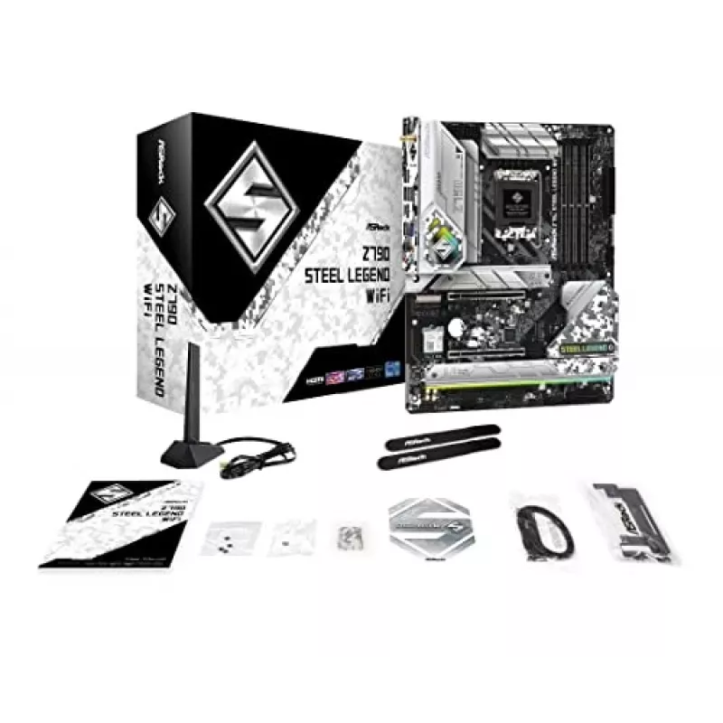 ASRock Z790 Steel Legend WiFi ATX základná doska