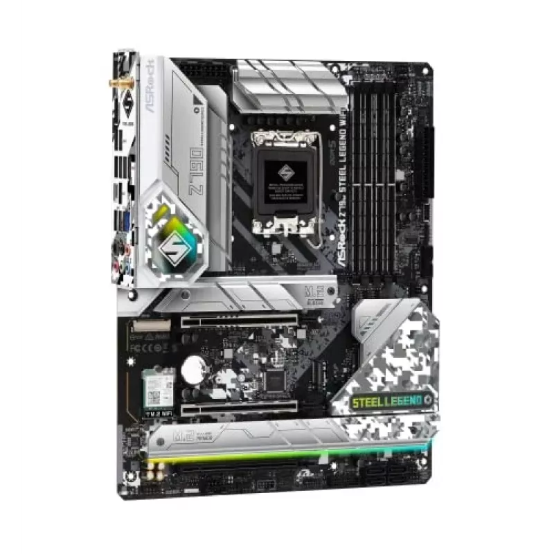 ASRock Z790 Steel Legend WiFi ATX základná doska