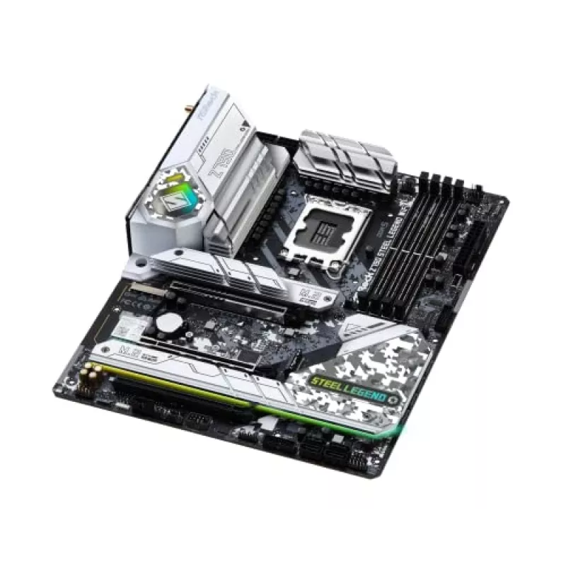 ASRock Z790 Steel Legend WiFi ATX základná doska