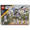 LEGO 75345 Star Wars 501st Clone Troopers Battle Pack sada stavebná hračka