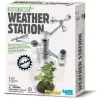 4m Meteorologická stanica