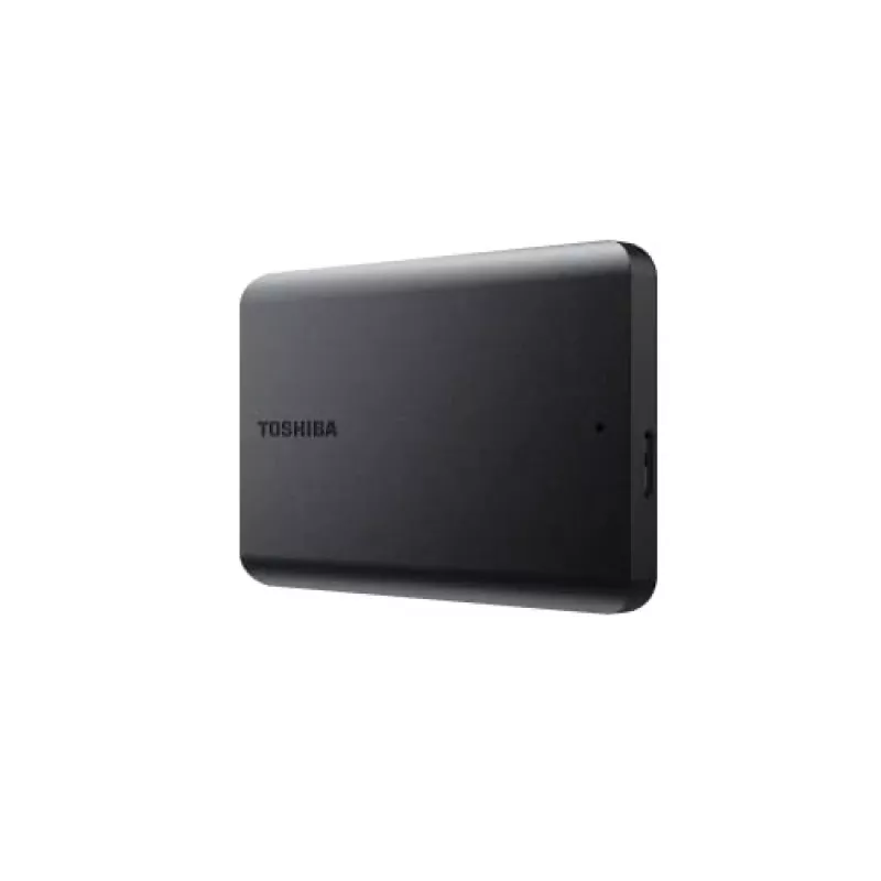 Externý pevný disk Toshiba 2 TB USB 2.0/3.2 Canvio Basics