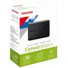 Externý pevný disk Toshiba 2 TB USB 2.0/3.2 Canvio Basics