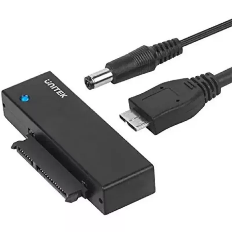 Rozširujúca karta Unitek Y-1039, USB kábel v balení, 5 Gbit/s, čierna, Plug-and-Play