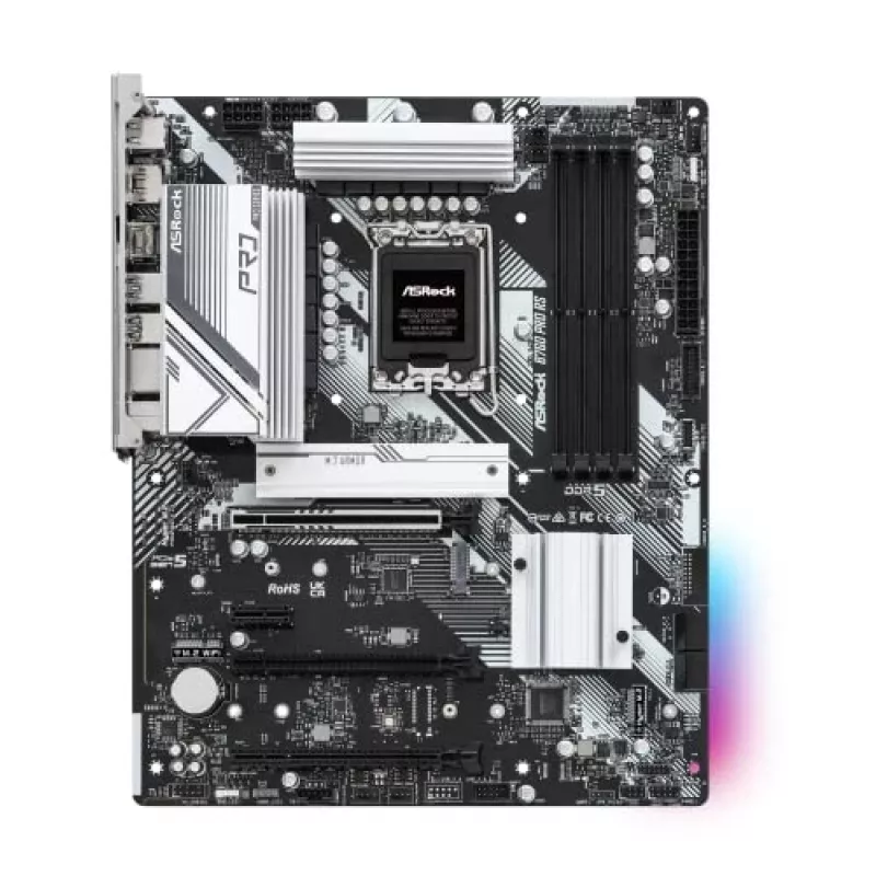 ASRock B760 Pro RS DDR5 ATX základná doska