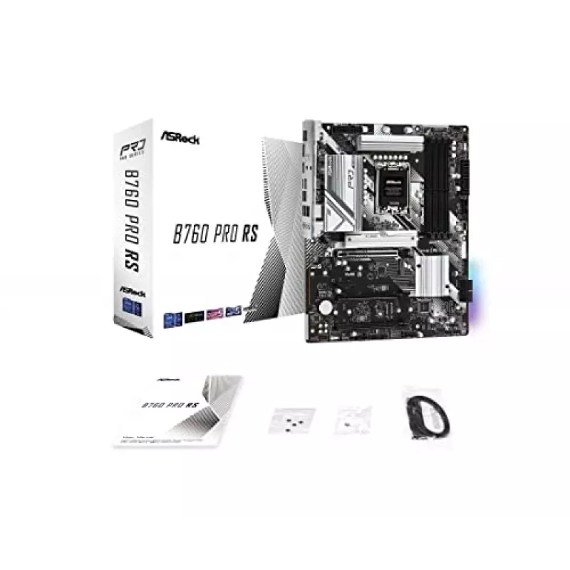 ASRock B760 Pro RS DDR5 ATX základná doska