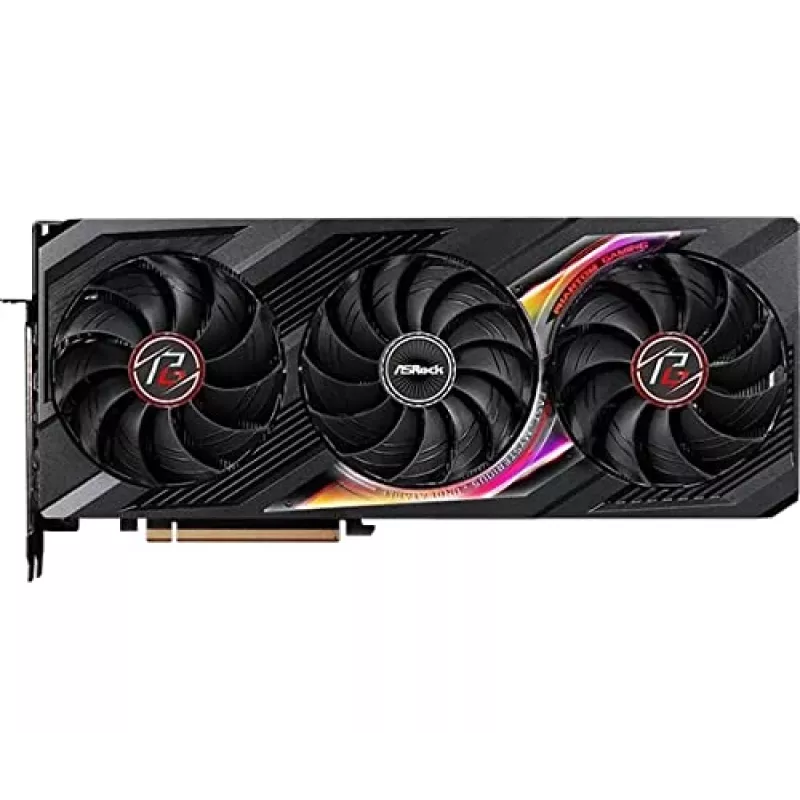ASRock Radeon RX 7900 XTX Phantom Gaming 24GB GDDR6 grafická karta
