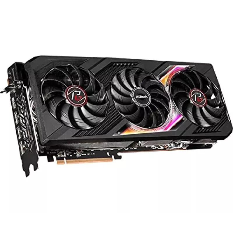 ASRock Radeon RX 7900 XTX Phantom Gaming 24GB GDDR6 grafická karta