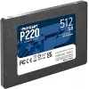 Patriot Memory P220 SSD disk 512 GB, 2,5″, SATA III (P220S512G25)