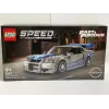 LEGO 76917 Speed Champions 2 Fast 2 Furious Nissan Skyline GT-R (R34) hračkárske auto