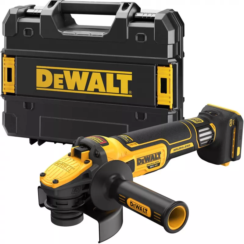 DeWalt DCG409VS 18v XR akumulátorová Flexvolt Advantage uhlová brúska 125 mm