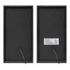 DEFENDER SPK-240 káblové stolové reproduktory, 2.0, 6 W RMS, USB napájanie, 3,5 mm, čierne