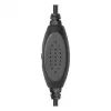 DEFENDER SPK-240 káblové stolové reproduktory, 2.0, 6 W RMS, USB napájanie, 3,5 mm, čierne