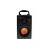 Media-Tech BOOMBOX BT 15 W stereo prenosný reproduktor čierny