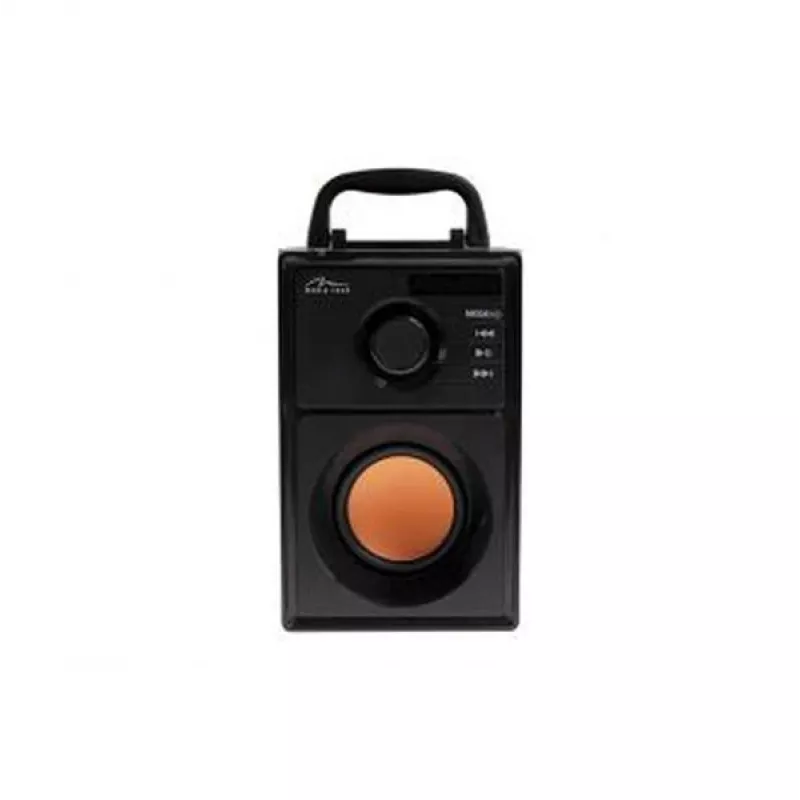 Media-Tech BOOMBOX BT 15 W stereo prenosný reproduktor čierny