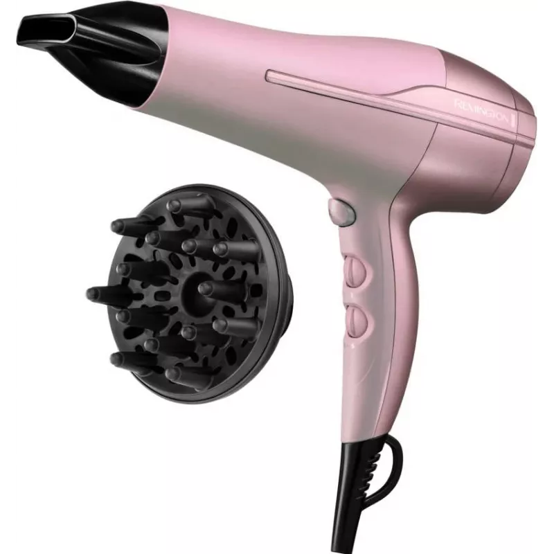 Remington fén na vlasy Remington DRYER REMINGTON COCONUT SMOOTH D5901