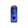 Systémové audio PLL FM USB/SD/BT 2x karaoke FULL LED PartyBox