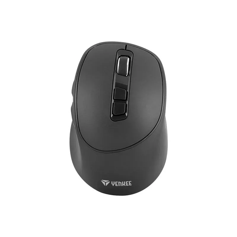 Bezdrôtová myš YENKEE YMS 2080GY SLIDER 2,4 GHz
