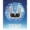 Cudy LT500D bezdrôtový router Fast Ethernet Dual-Band (2,4 GHz / 5 GHz) 4G čierny