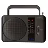 Eltra Tola 3 prenosné rádio, FM/LW, čierne