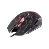 Rebeltec Diablo - myš - optická - 6 tlačidiel - káblová - USB