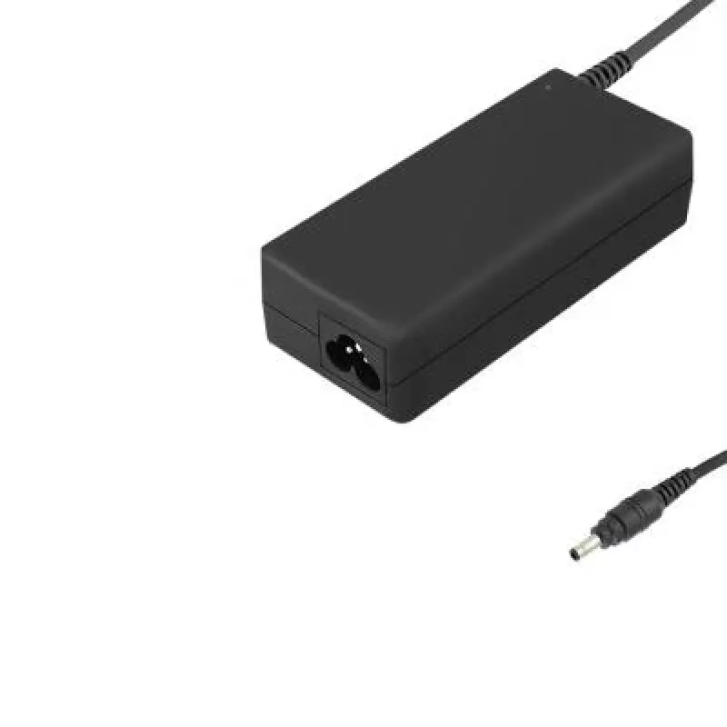 Qoltec 50015.60W napájací zdroj pre Samsung | 60W | 19V | 3,15A | 5,5*3,5+Pin | vrát. napájací kábel
