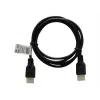 Savio CL-113 HDMI kábel 5 m HDMI typ A (Standard) čierny, červený