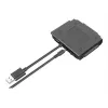 UNITEK Y-3324 mostík konvertor USB 3.0 - IDE/SATA II