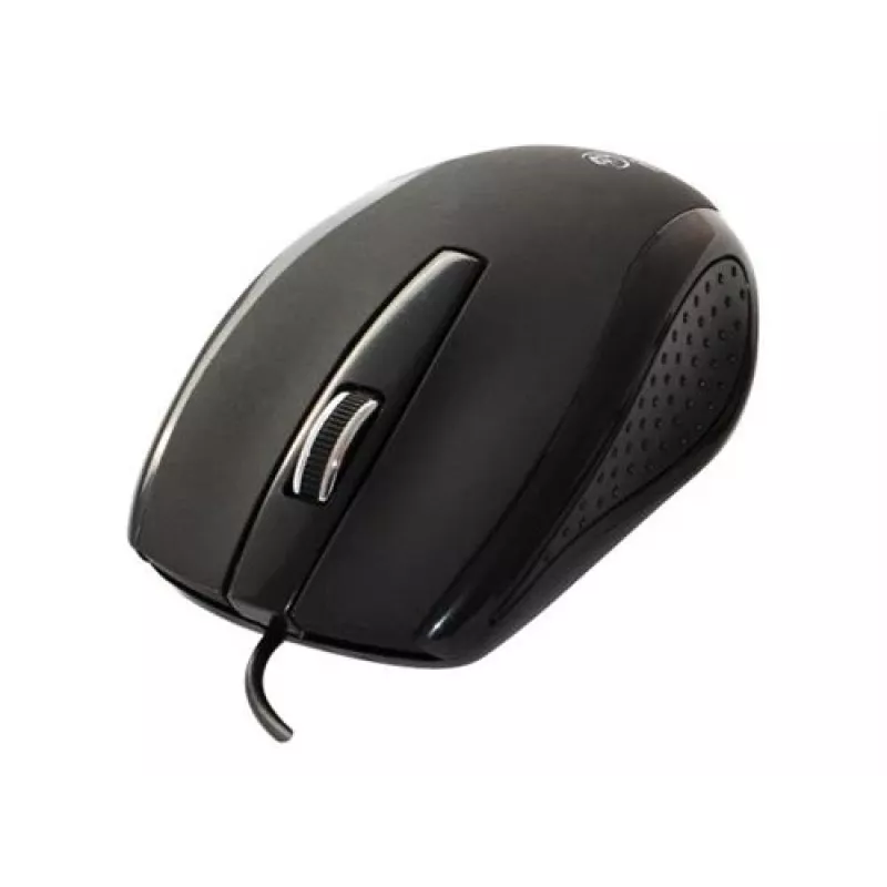 Rebeltec Gamma - myš - optická - 3 tlačidlá - káblová - USB