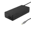 Qoltec 50093 napájací zdroj/adapter 90 W čierny