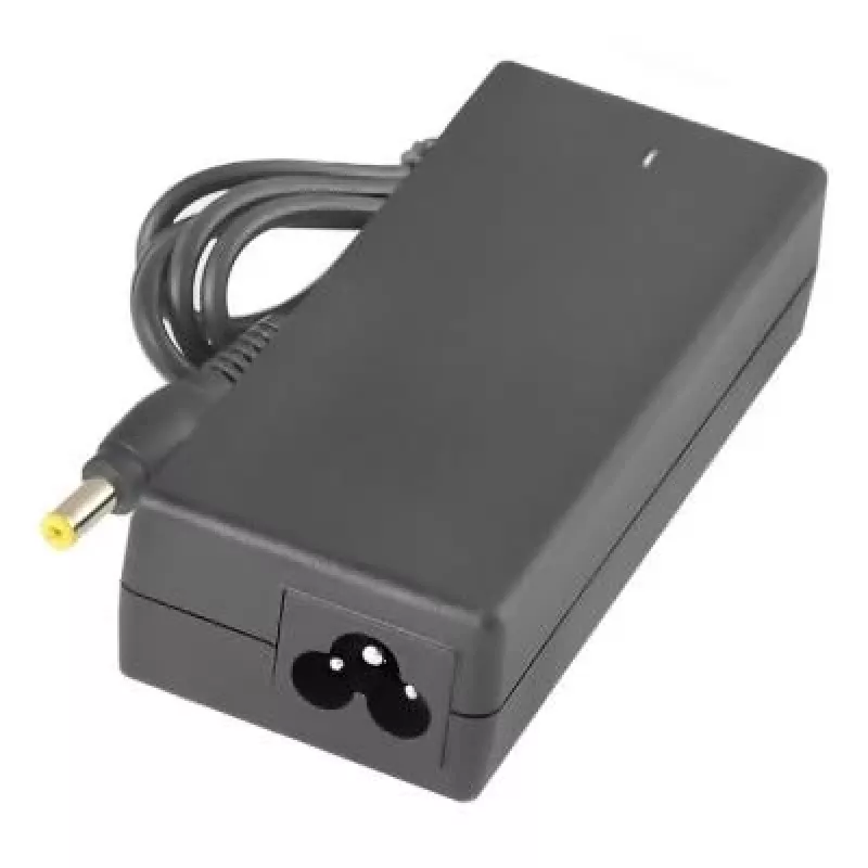 Qoltec 50071 90W napájací zdroj/menič interiérový čierny