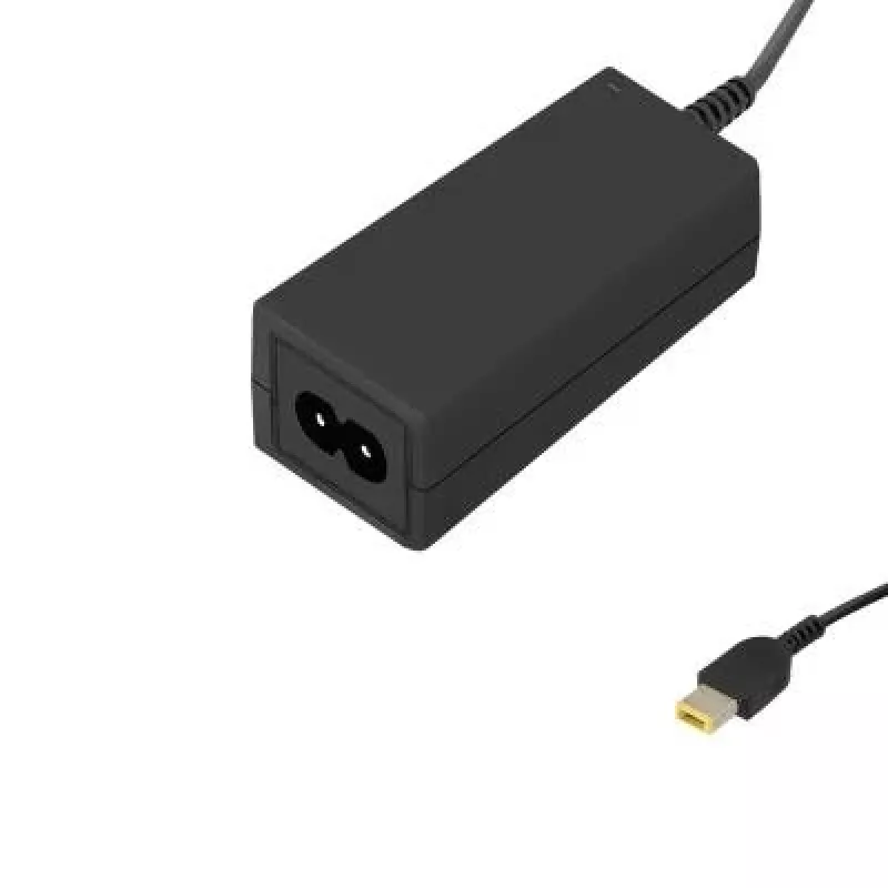 Napájací zdroj pre notebook Qoltec Lenovo 45W 20V 2,25A Slimtip + Pin 50098.45W