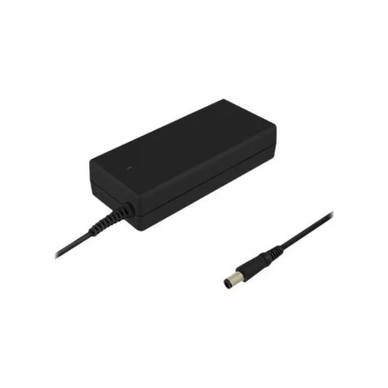 Qoltec 51519 (7,4 x 5,0 mm + Pin) 65 W 3,34 A 19,5 V AC nabíjačka pre Dell notebooky