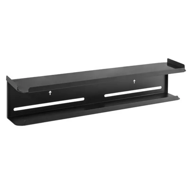 Maclean MC-904 2-in-1 nástenná alebo TV zadná odkladacia polica, max. 2 kg