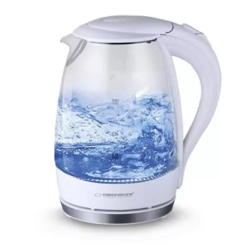 Esperanza Ekk011w kanvica Salto Angel 1,7 L Ekk011w