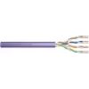 Sieťový kábel DIGITUS DK-1611-V-305-1 U/UTP Cat 6 305 m fialový