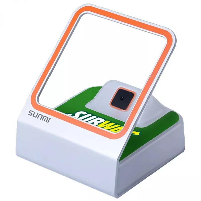 2D skener SUNMI Blink USB súprava s režimom zacielenia a káblom 1,5 m
