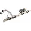 Interná rozhraniová karta PCIe Lanberg PCE-DB9-004