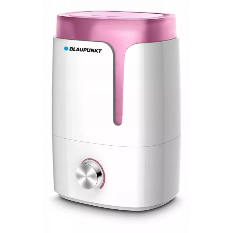 Zvlhčovač vzduchu Blaupunkt AHS701 Dampf 4 l biela 105 W