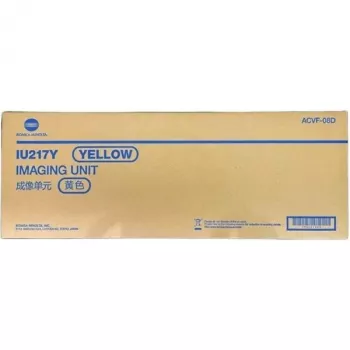 Konica Minolta ACVF08D/DR-217Y bubnová sada žltá, 87K strán pre KM...