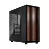 PC skriňa Fractal Design North Midi Tower čierna