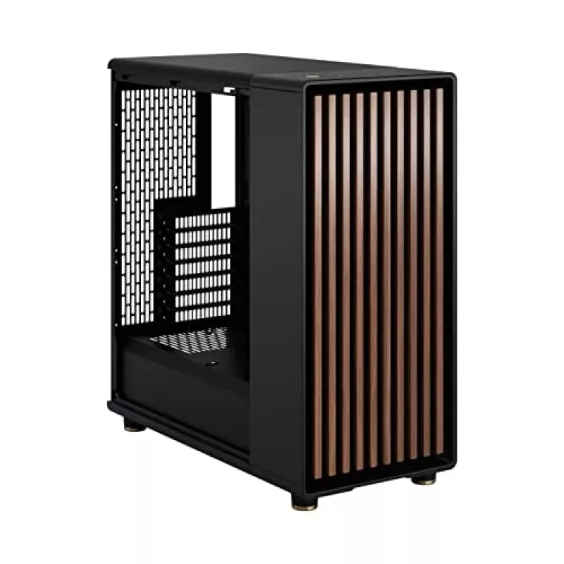PC skriňa Fractal Design North Midi Tower čierna