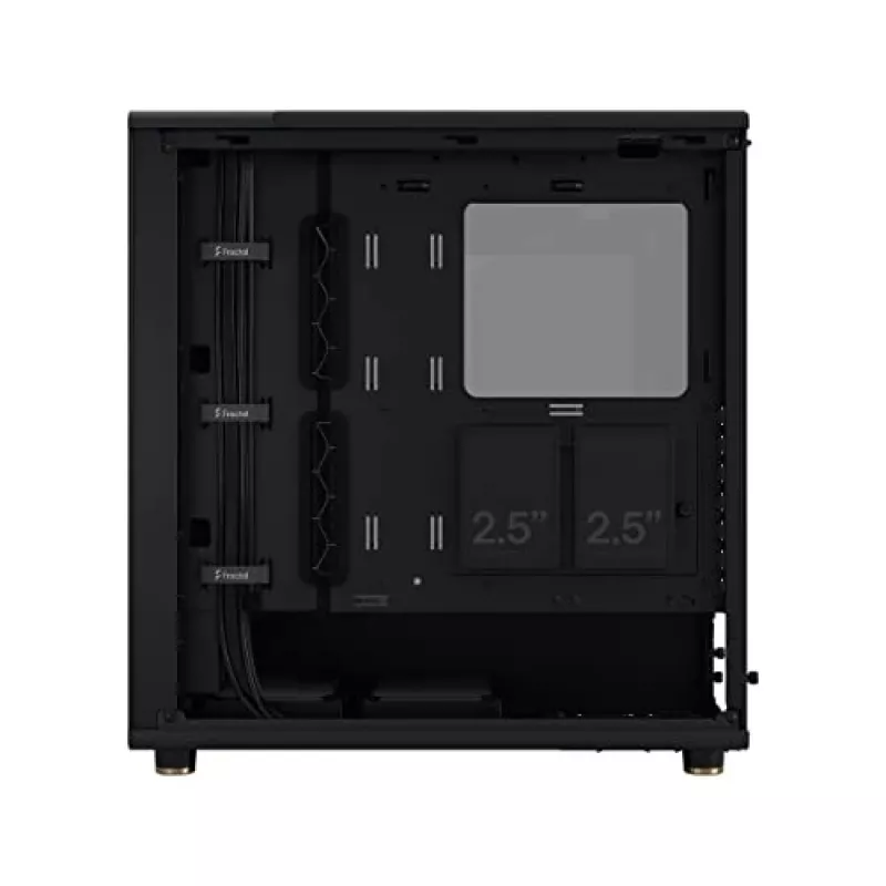 PC skriňa Fractal Design North Midi Tower čierna