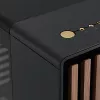 PC skriňa Fractal Design North Midi Tower čierna