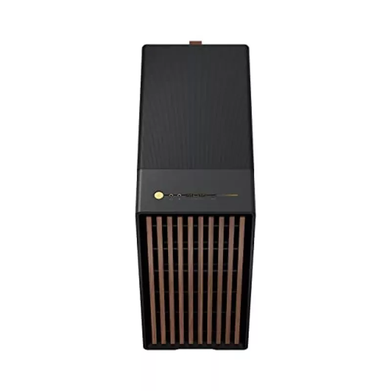 PC skriňa Fractal Design North Midi Tower čierna