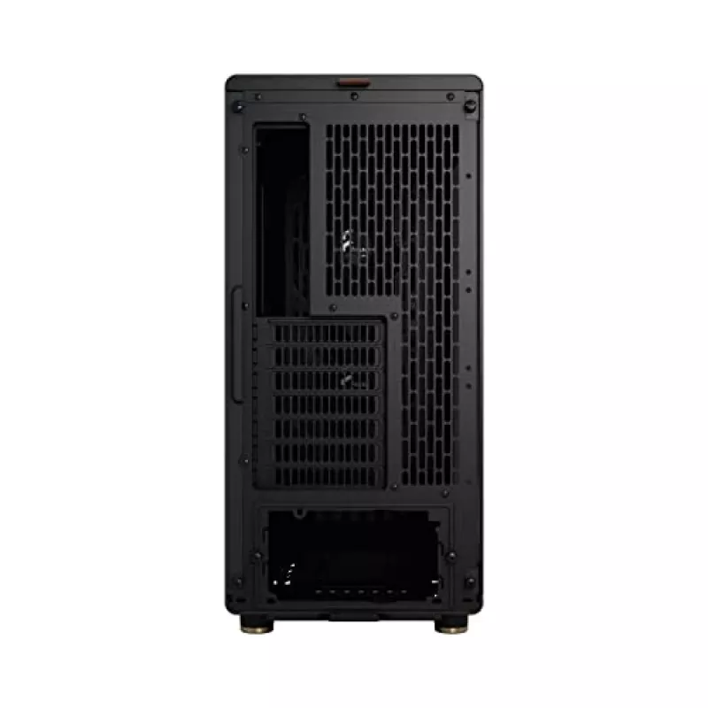 PC skriňa Fractal Design North Midi Tower čierna