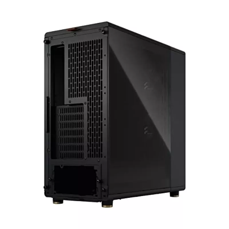 PC skriňa Fractal Design North Midi Tower čierna